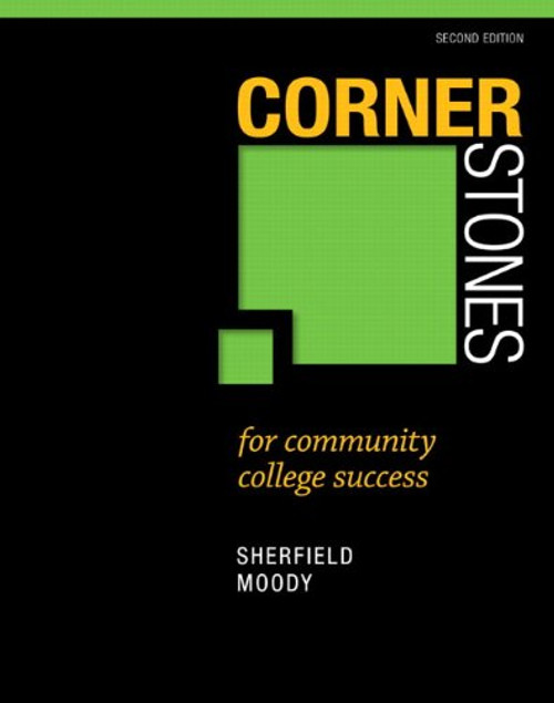 Cornerstones for Community College Success (2nd Edition)