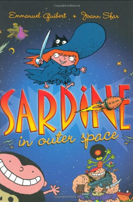 Sardine in Outer Space