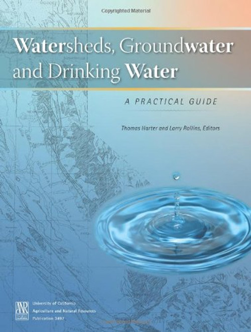 Watersheds, Groundwater and Drinking Water (Publication)