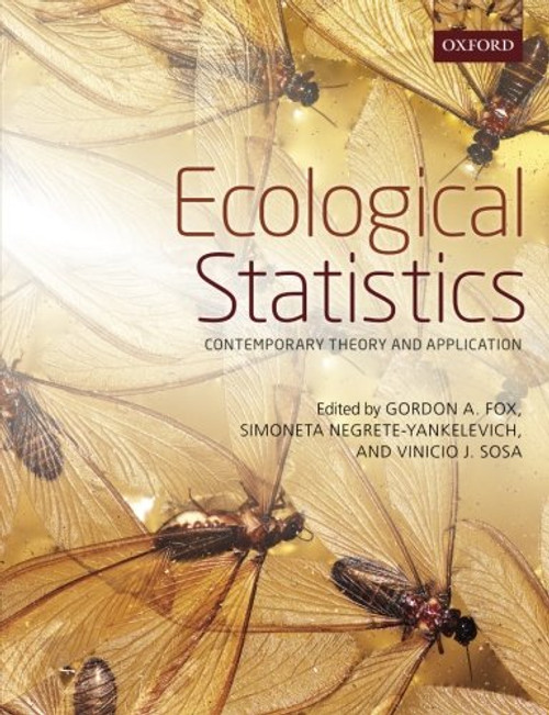 Ecological Statistics: Contemporary theory and application