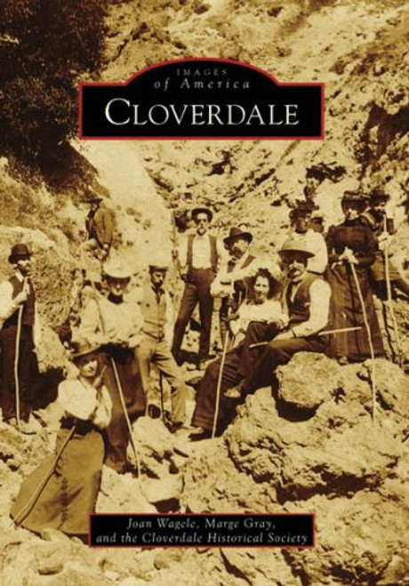Cloverdale (Images of America: California)