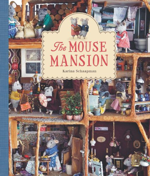 The Mouse Mansion