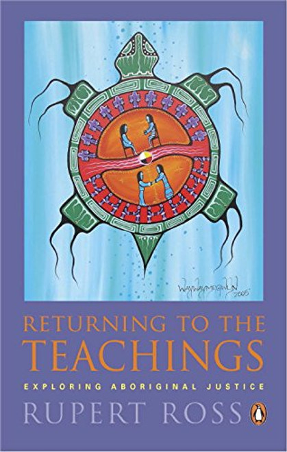 Returning To the Teachings: Exploring Aboriginal Justice