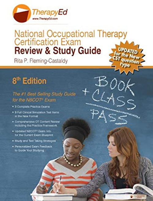 National Occupational Therapy Certification Exam Review and Study Guide 8th Edition With Online Access Code