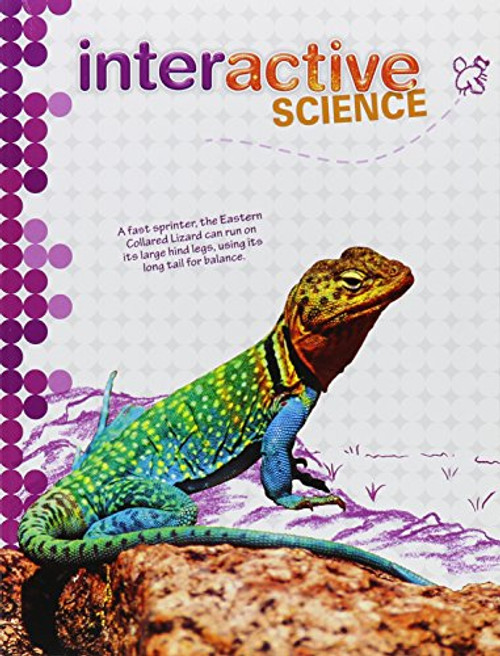 Interactive Science 2016, Grade 5, Student Edition