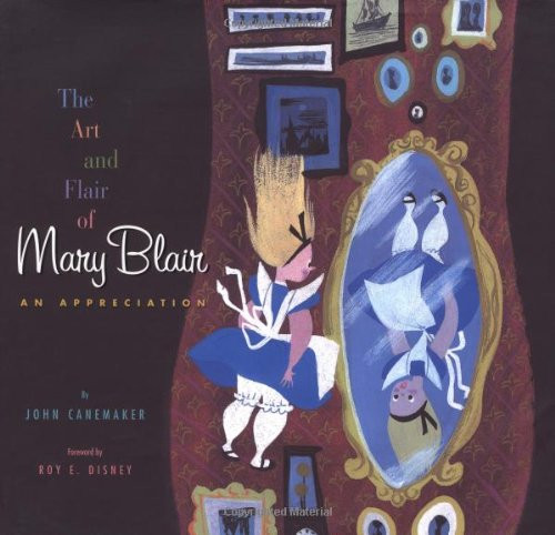 The Art and Flair of Mary Blair
