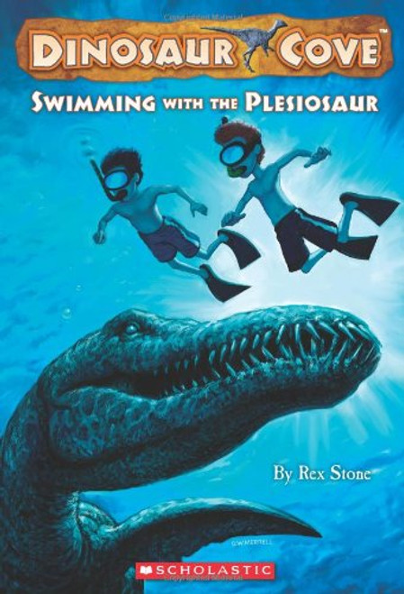Swimming with the Plesiosaur (Dinosaur Cove)