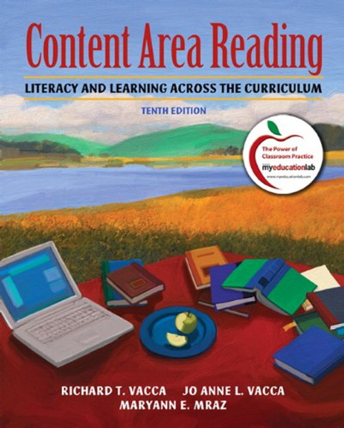 Content Area Reading: Literacy and Learning Across the Curriculum (10th Edition)