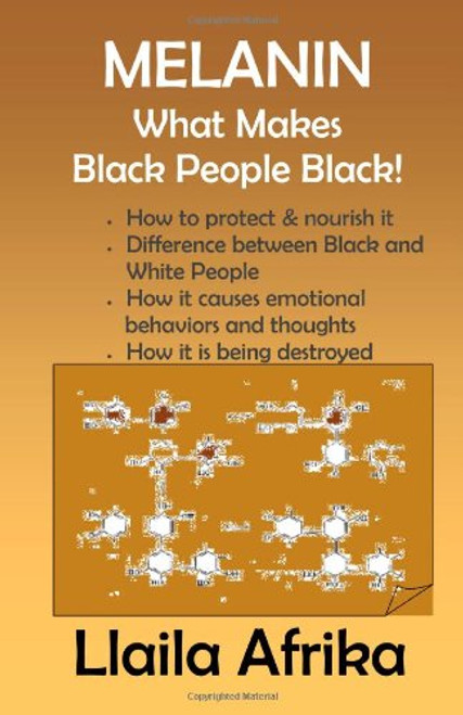 Melanin: What makes Black People Black