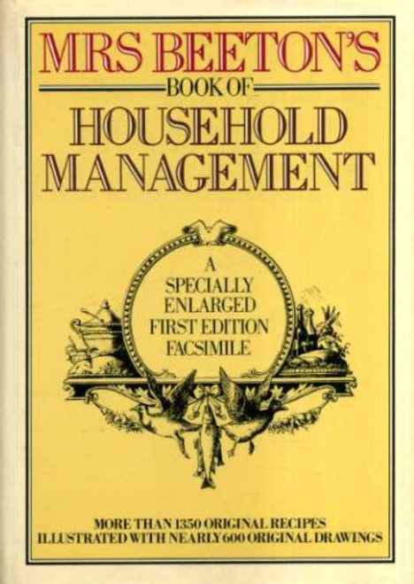 Mrs.Beeton's Book of Household Management