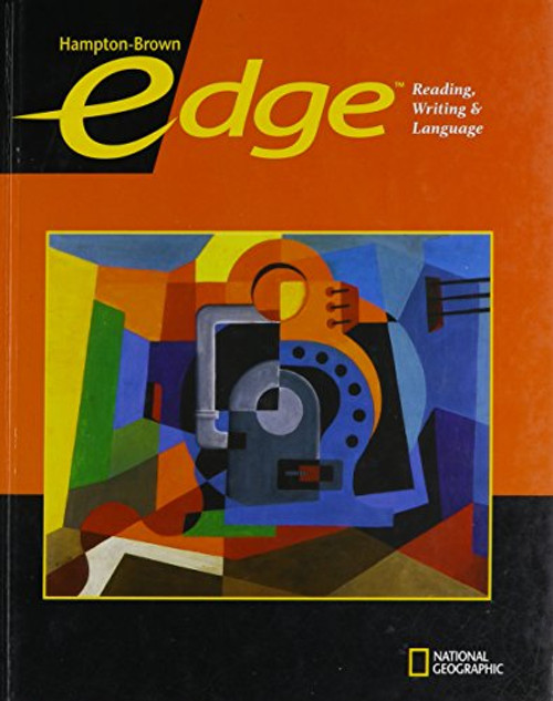 Edge Level A Student Edition (Hampton-Brown Edge: Reading, Writing, & Language 2009)
