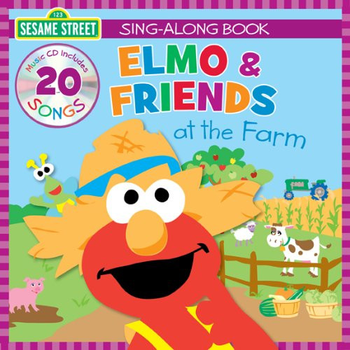 Sesame Street Sing-Along Elmo & Friends at the Farm