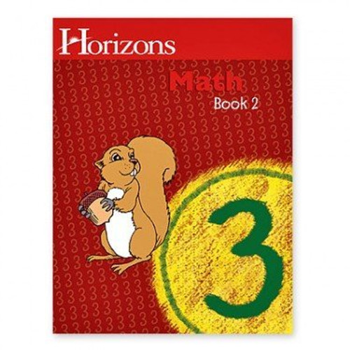 Horizons Mathematics 3: Book 2