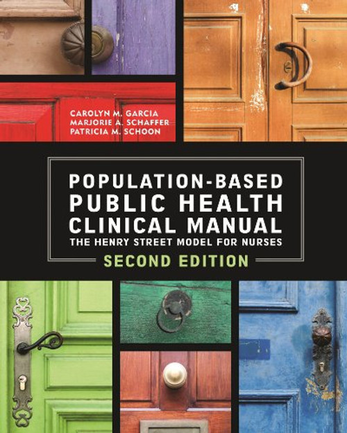 2014 AJN Award Recipient Population Based Public Health Clinical Manual 2nd Edition