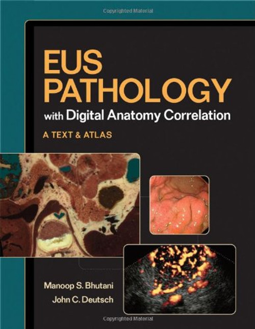 EUS Pathology with Digital Anatomy Correlation