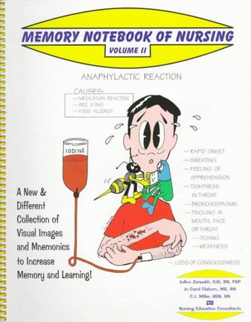 Memory Notebook of Nursing II