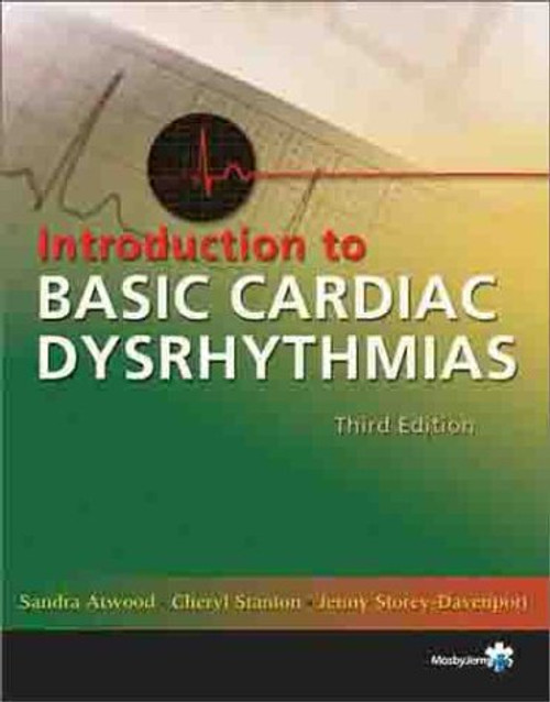 Introduction to Basic Cardiac Dysrhythmias, 3e