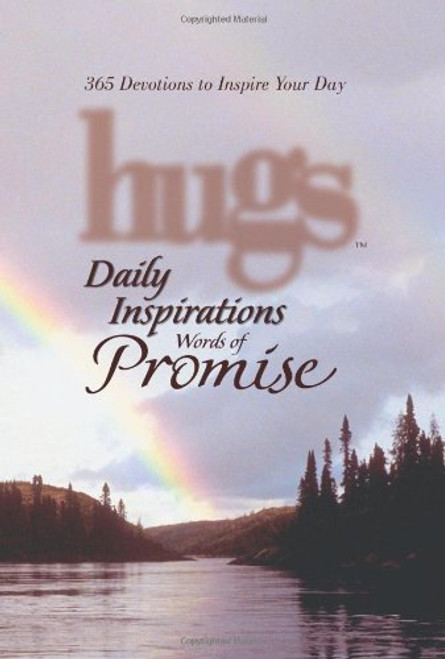 Hugs Daily Inspirations Words of Promise: 365 Devotions to Inspire Your Day