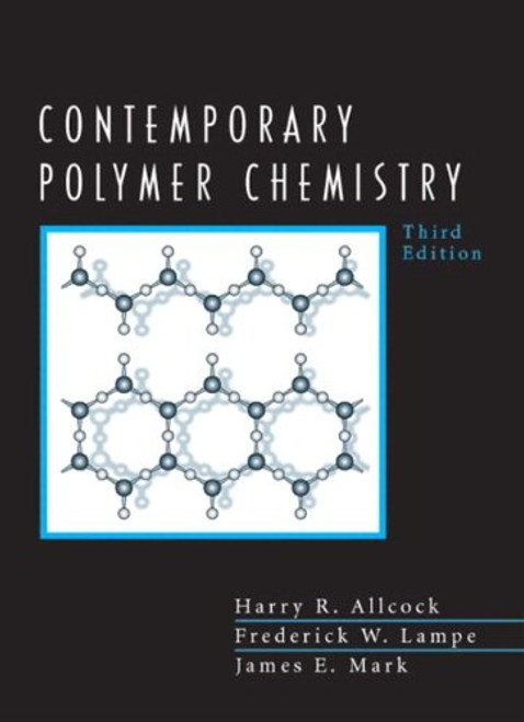 Contemporary Polymer Chemistry (3rd Edition)