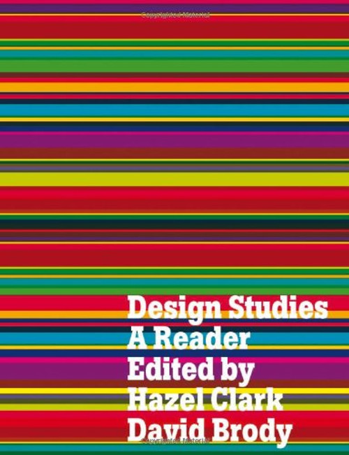 Design Studies: A Reader