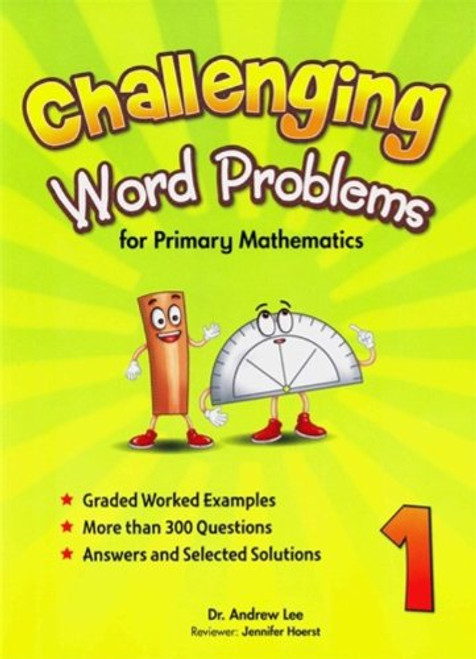 Challenging Word Problems for Primary Mathematics, Level 1