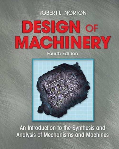 Design of Machinery with Student Resource DVD