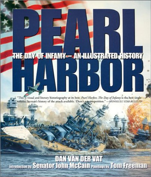 Pearl Harbor: An Illustrated History
