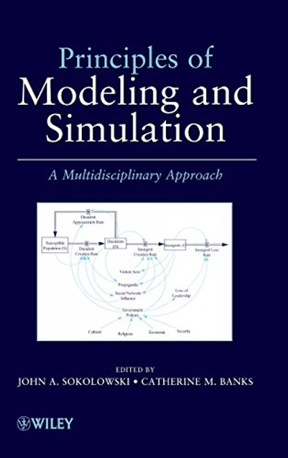 Principles of Modeling and Simulation: A Multidisciplinary Approach