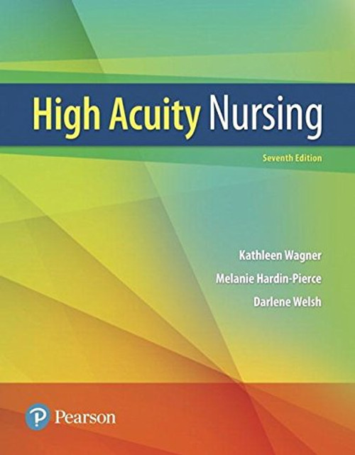High-Acuity Nursing (7th Edition)