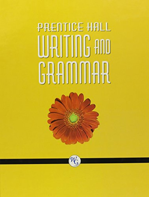 WRITING AND GRAMMAR STUDENT EDITION GRADE 6 TEXTBOOK 8TH EDITION 2008C
