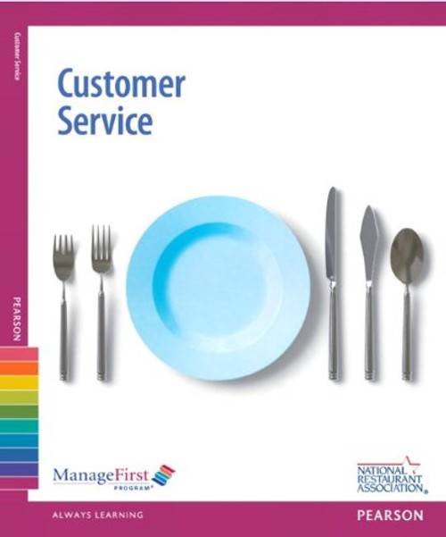 ManageFirst: Customer Service with Online Testing Voucher (2nd Edition)