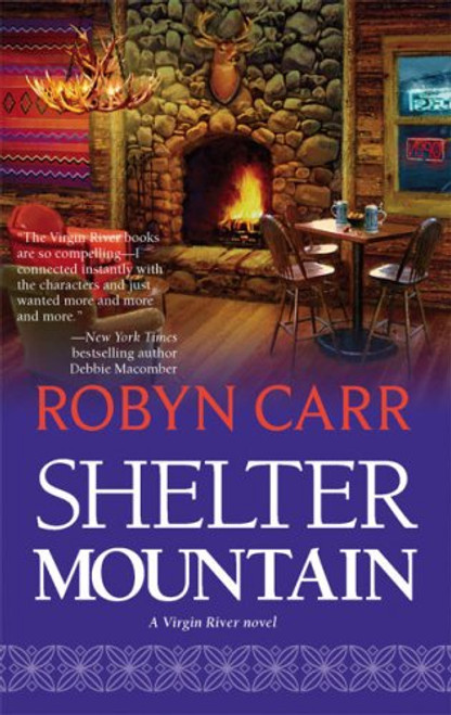 Shelter Mountain (Virgin River, Book 2)