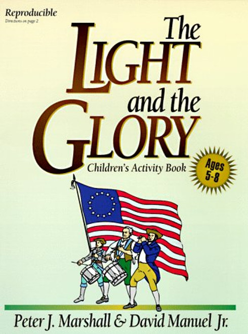 The Light and the Glory : Children's Activity Book