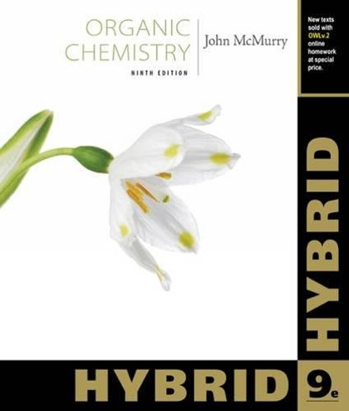Organic Chemistry, Hybrid Edition (with OWLv2 24-Months Printed Access Card)