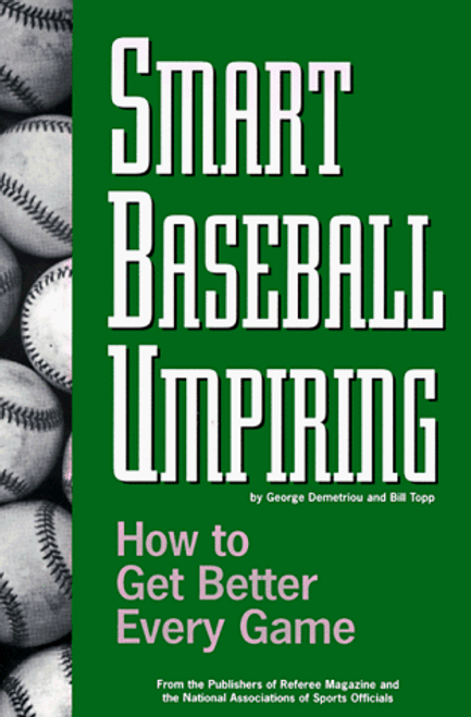 Smart Baseball Umpiring