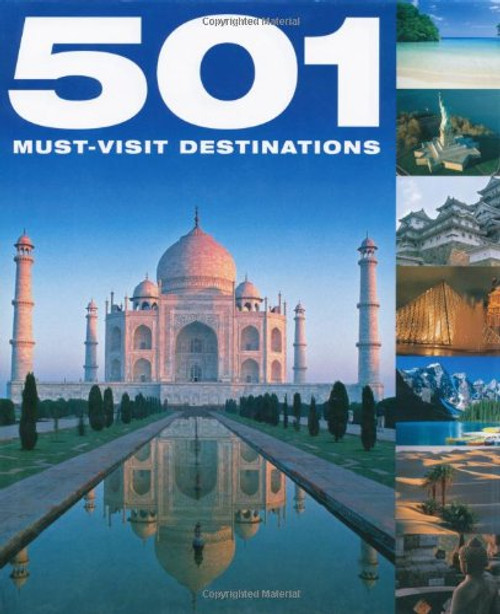 501 Must-Visit Destinations