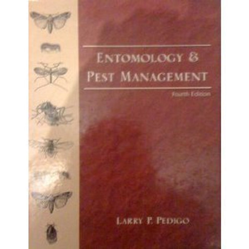 Entomology and Pest Management (4th Edition)
