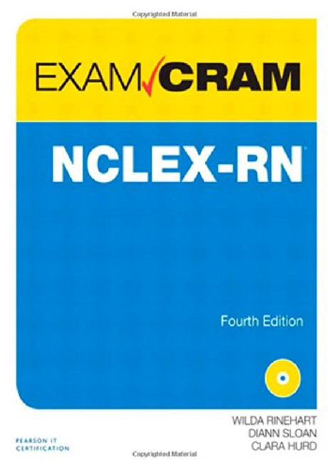 NCLEX-RN Exam Cram (4th Edition)