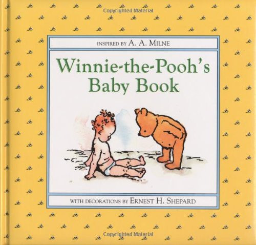 Winnie-the-Pooh's Baby Book