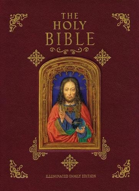 The Holy Bible, Illuminated Family Edition