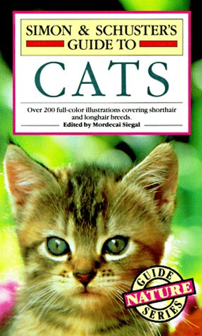 Simon & Schuster's Guide to Cats