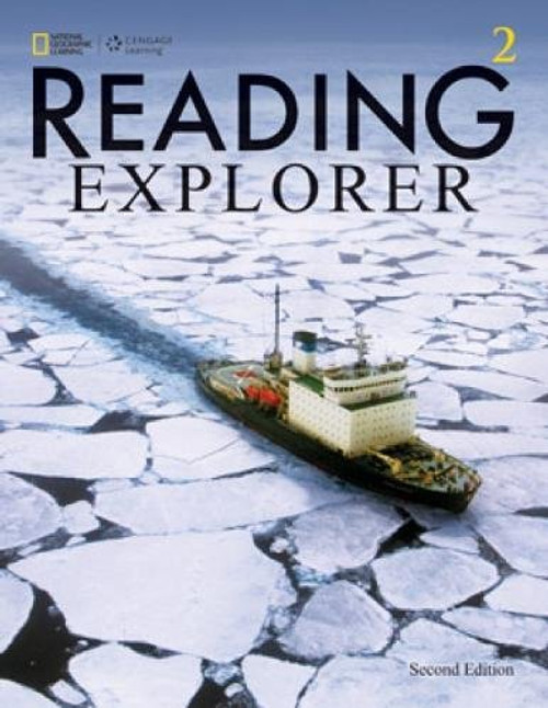 Reading Explorer 2: Student Book with Online Workbook (Reading Explorer, Second Edition)