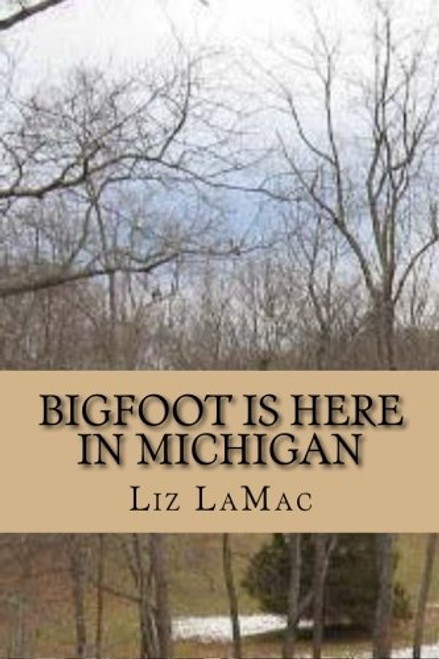 Bigfoot Is Here in Michigan: Bigfoot is seen on a farm in Manistee, Michigan