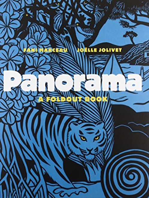 Panorama: A Foldout Book