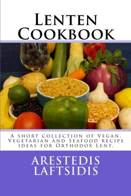 Lenten Cookbook