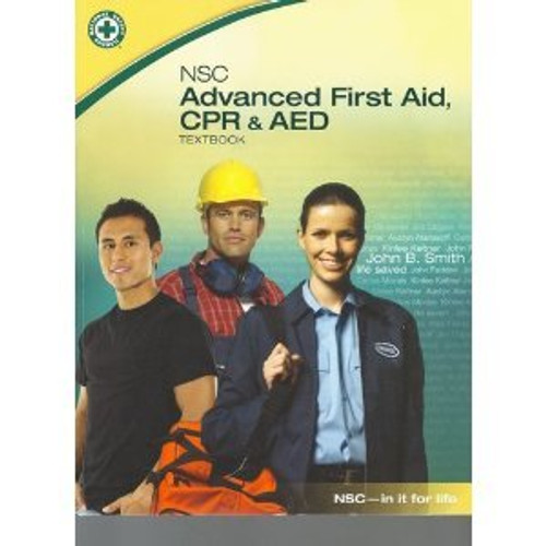 NSC Advanced First Aid, CPR & AED