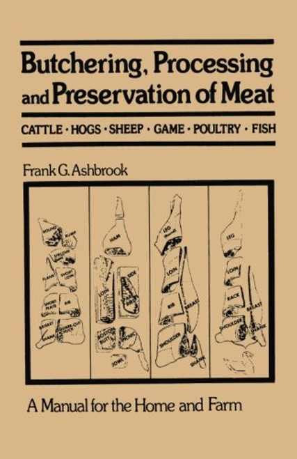 Butchering, Processing and Preservation of Meat: A Manual for the Home and Farm