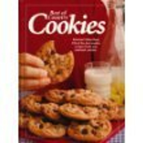 The Best of Country Cookies: A Cookie Jarful of the Country's Best Family Favorites, Selected from over 34,000 Shared by Subscribers in Taste of Home's Cookie of All Cookies