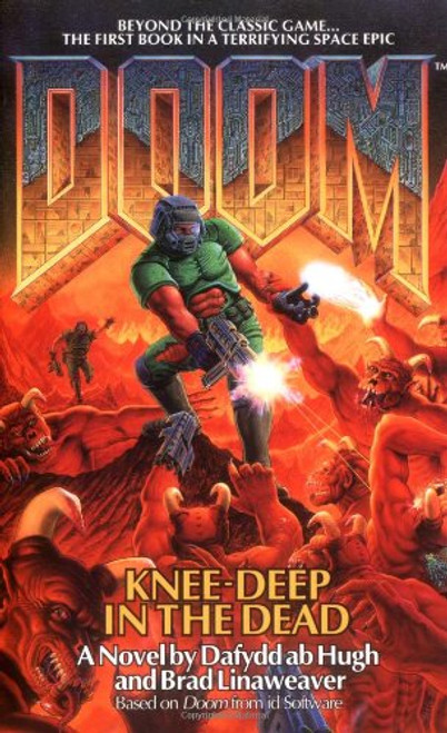 Knee-Deep in the Dead (Doom, Book 1)