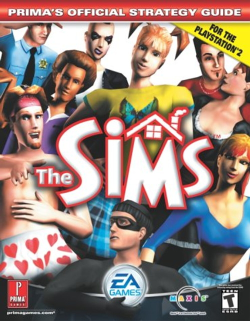 The Sims PS2